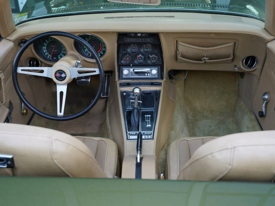 Image 7/50 of Chevrolet Corvette Stingray (1970)
