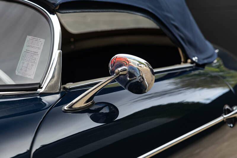 Image 18/25 of Porsche 356 1600 Speedster (1955)