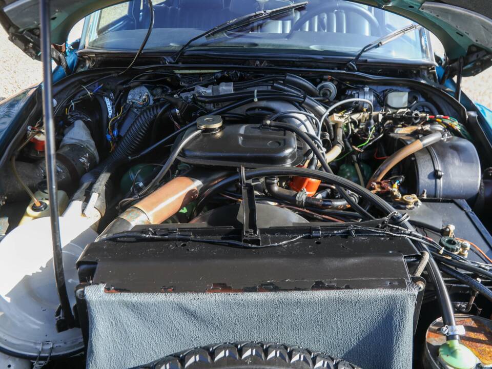 Bild 45/50 von Citroën DS 23 (1973)