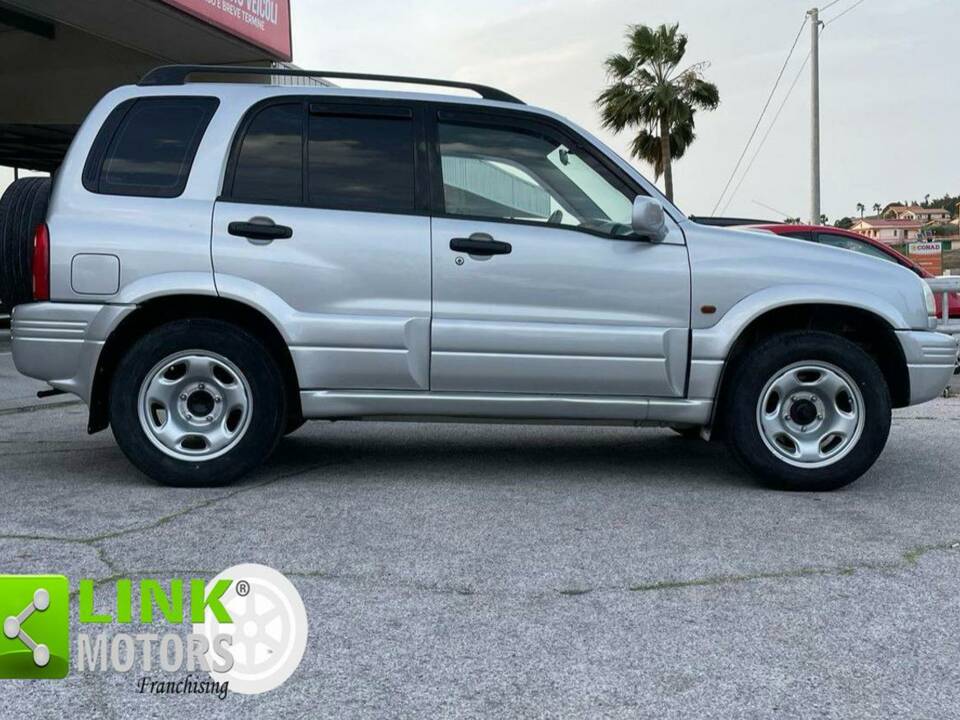 Bild 5/10 von Suzuki Grand Vitara 2.0 TDI (1999)