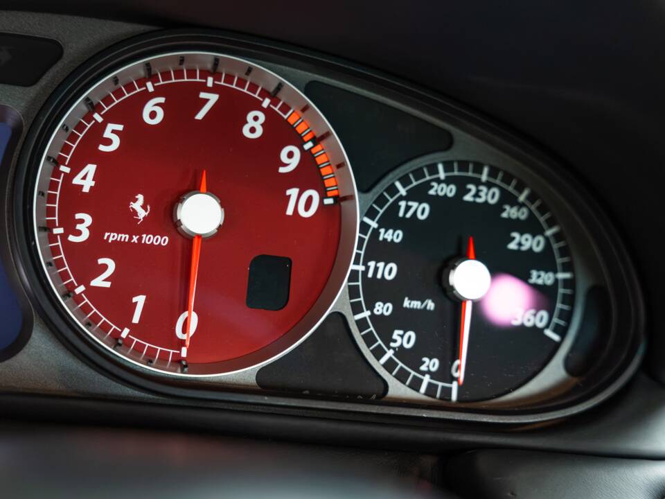 Bild 20/39 von Ferrari 599 GTB (2007)