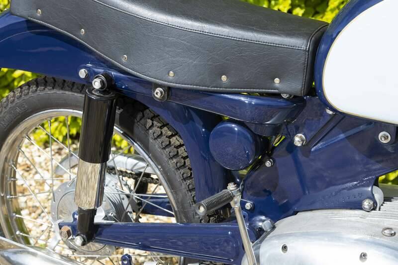 Bild 32/34 von Motobi Ardizio 125 (1956)