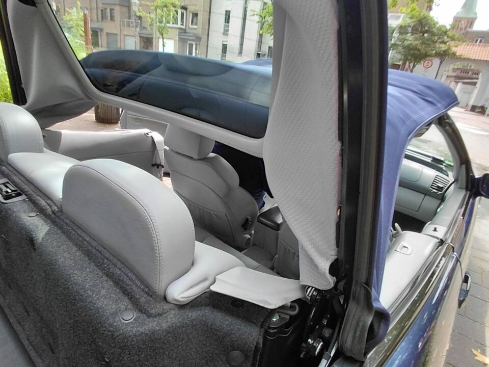 Immagine 12/18 di Mercedes-Benz CLK 200 (1999)