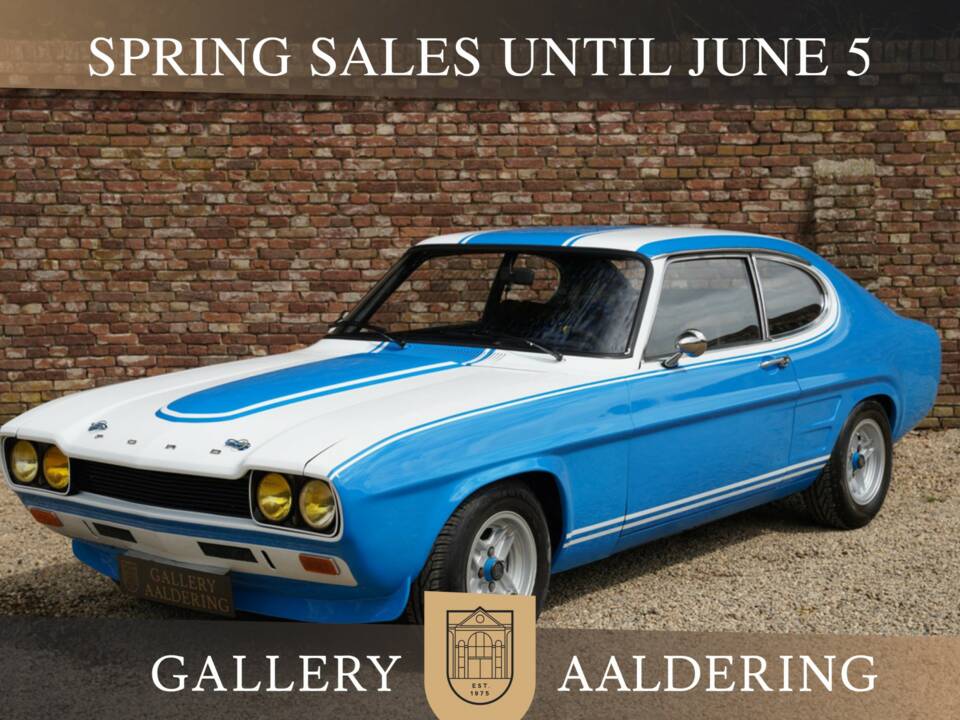 Bild 1/50 von Ford Capri RS 2600 (1972)