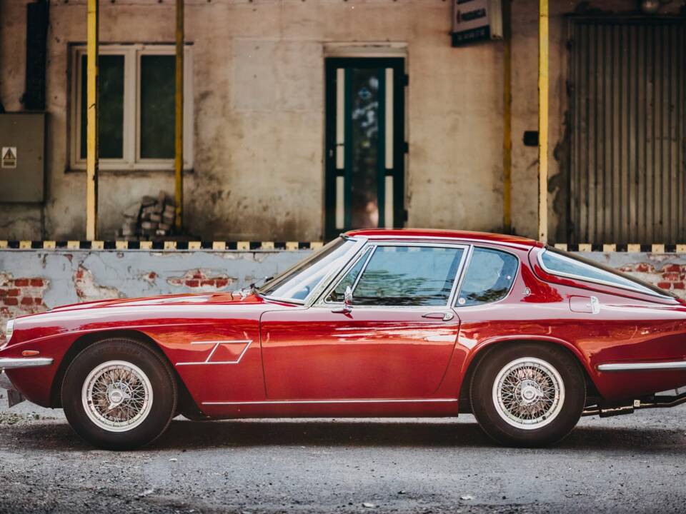 Afbeelding 2/21 van Maserati Mistral 4000 (1967)
