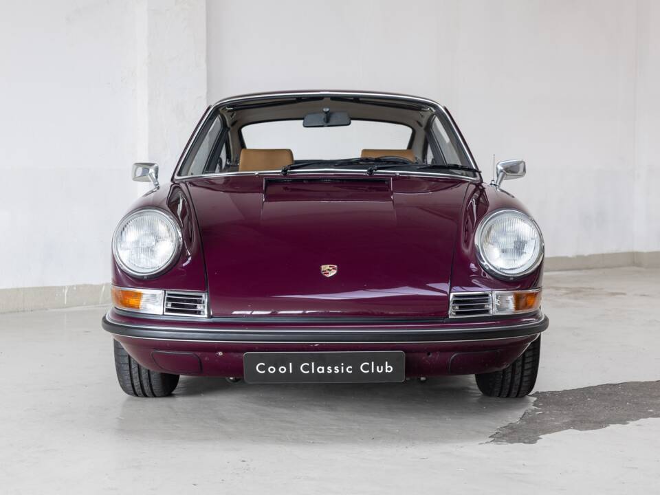Image 2/36 de Porsche 911 2.4 T "Oilflap" (1972)
