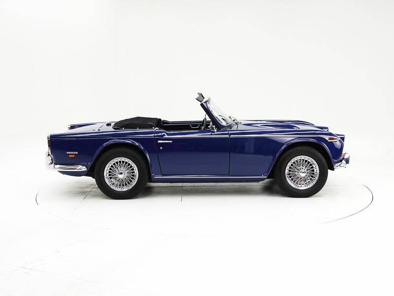 Bild 9/15 von Triumph TR 5 PI (1968)