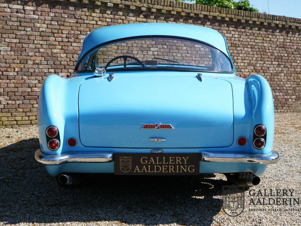 Imagen 24/50 de Talbot-Lago 2500 Coupé T14 LS (1958)
