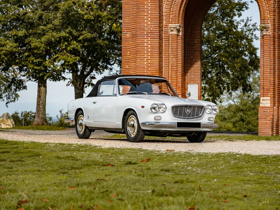 Imagen 1/74 de Lancia Flavia (Vignale) (1962)