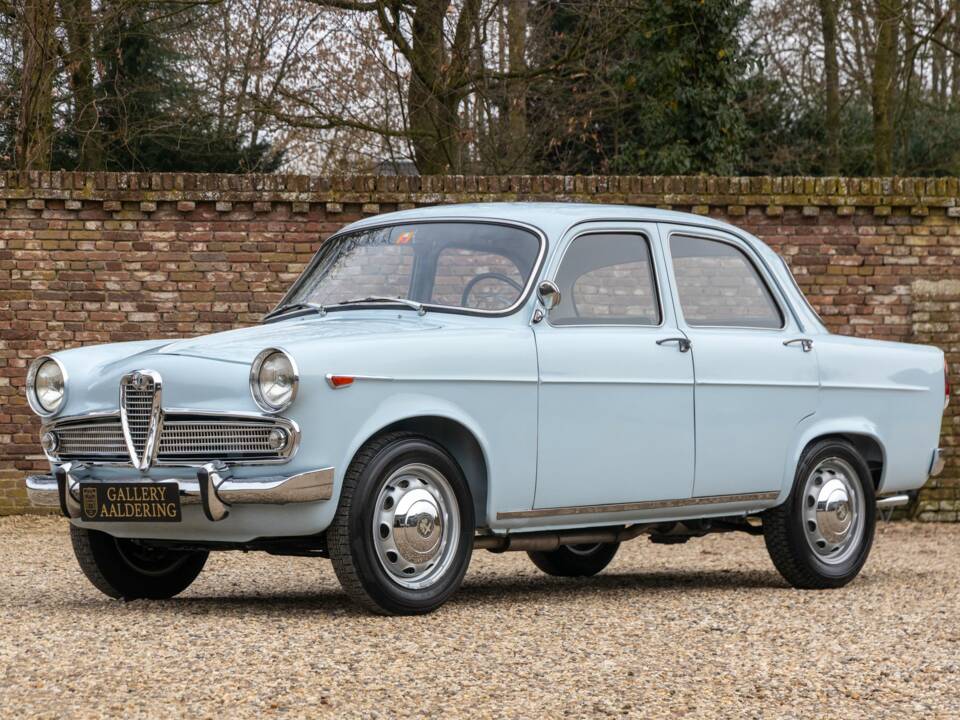 Image 46/48 of Alfa Romeo Giulietta TI (1964)
