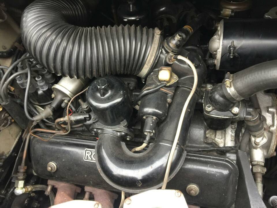 Bild 25/41 von Rolls-Royce Silver Cloud III (1964)