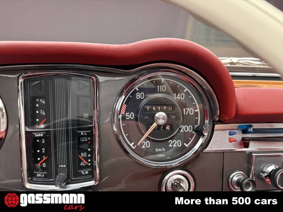 Afbeelding 13/15 van Mercedes-Benz 230 SL (1963)