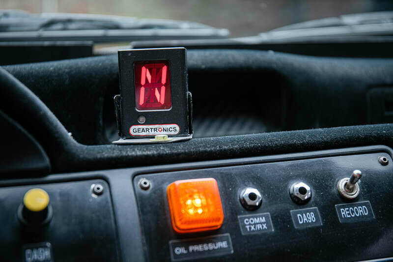 Image 18/37 de Ford Escort Group 4 Rally (1997)
