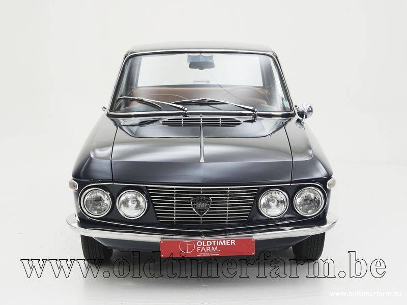 Imagen 9/15 de Lancia Fulvia Coupe (1969)