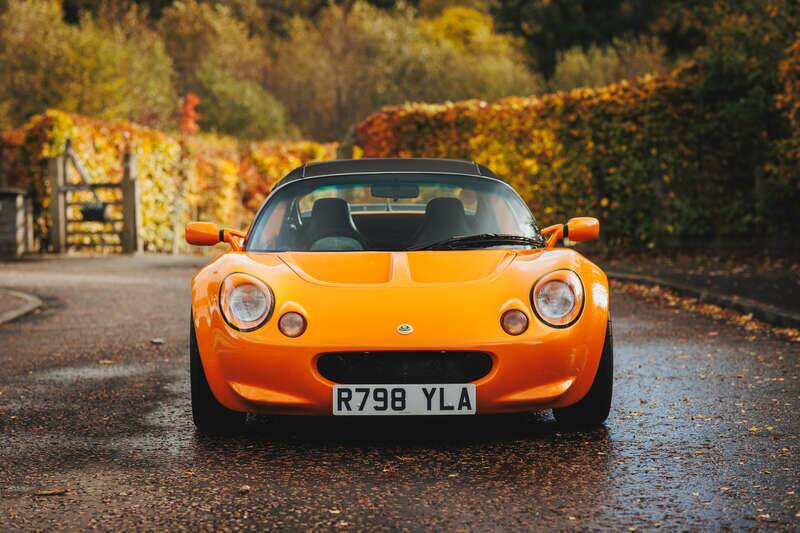 Image 12/50 of Lotus Elise 111 (1998)