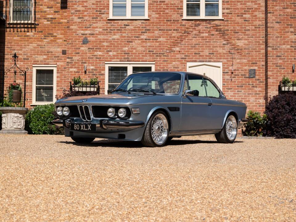 Immagine 7/50 di BMW 3.0 CSi (1977)