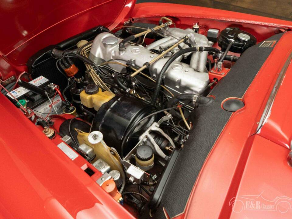 Immagine 19/19 di Mercedes-Benz 230 SL (1967)