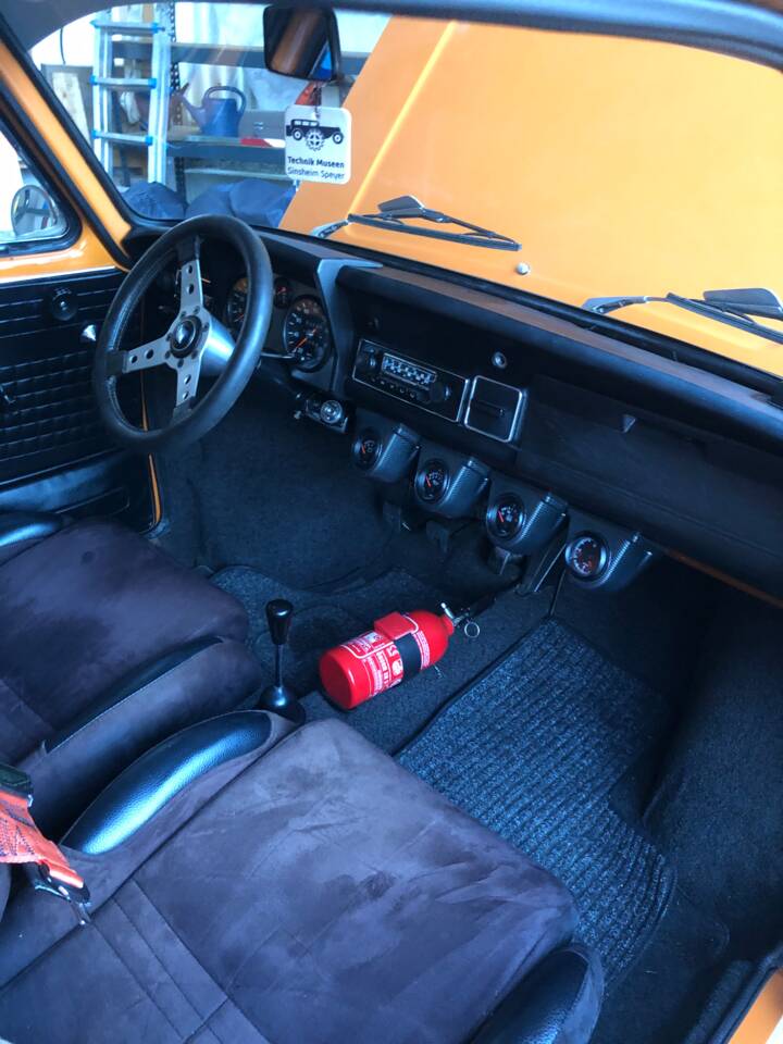 Obraz 7/30 pojazdu NSU TT 1200 (1970)