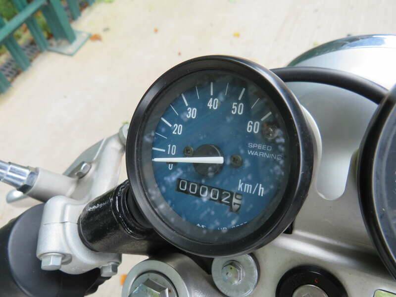 Bild 12/44 von Honda Dream 50 (1997)