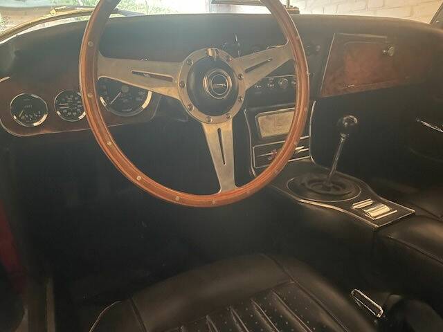 Bild 5/6 von Austin-Healey 3000 Mk III (BJ8) (1967)