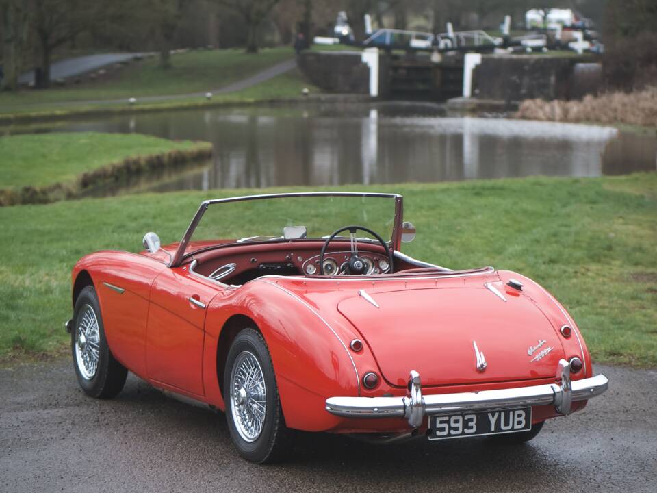 Image 18/20 of Austin-Healey 3000 Mk I (BT7) (1960)