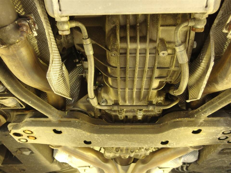 Bild 93/100 von Maserati GranTurismo S (2008)