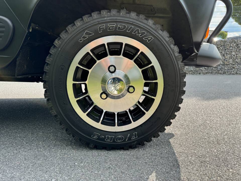 Afbeelding 17/58 van Renault R 4 GTL Sinpar 4x4 (1983)