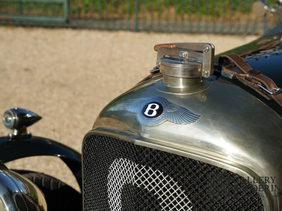 Image 48/50 of Bentley 3 1/2 Litre (1935)
