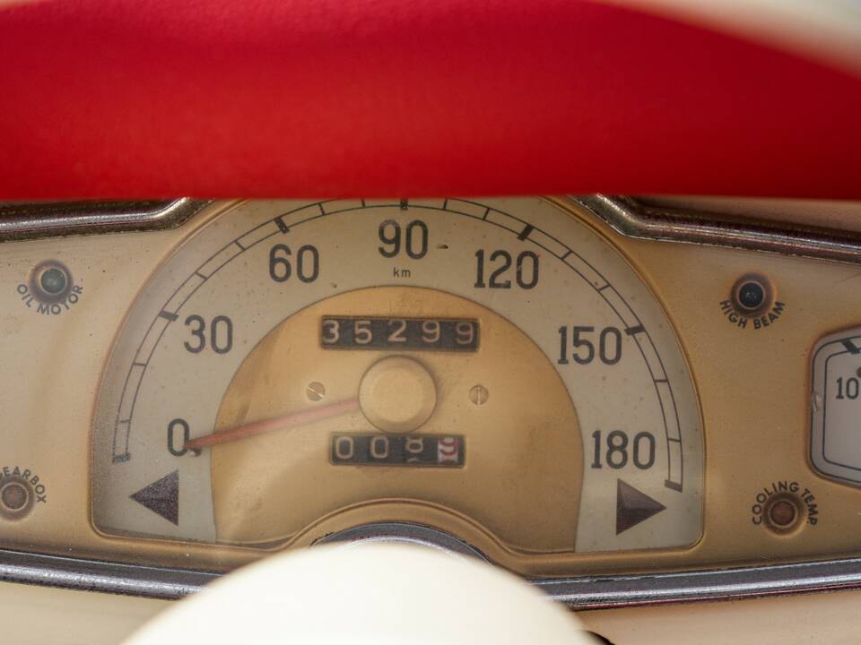 Immagine 19/40 di Borgward Isabella Coupe-Cabriolet (1961)