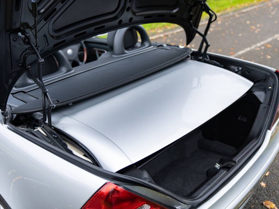 Image 46/47 of Mercedes-Benz SLK 230 Kompressor (2000)