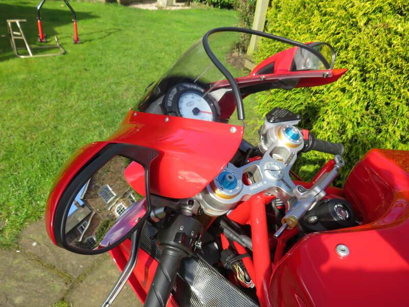 Bild 8/48 von Ducati 749 R (2005)