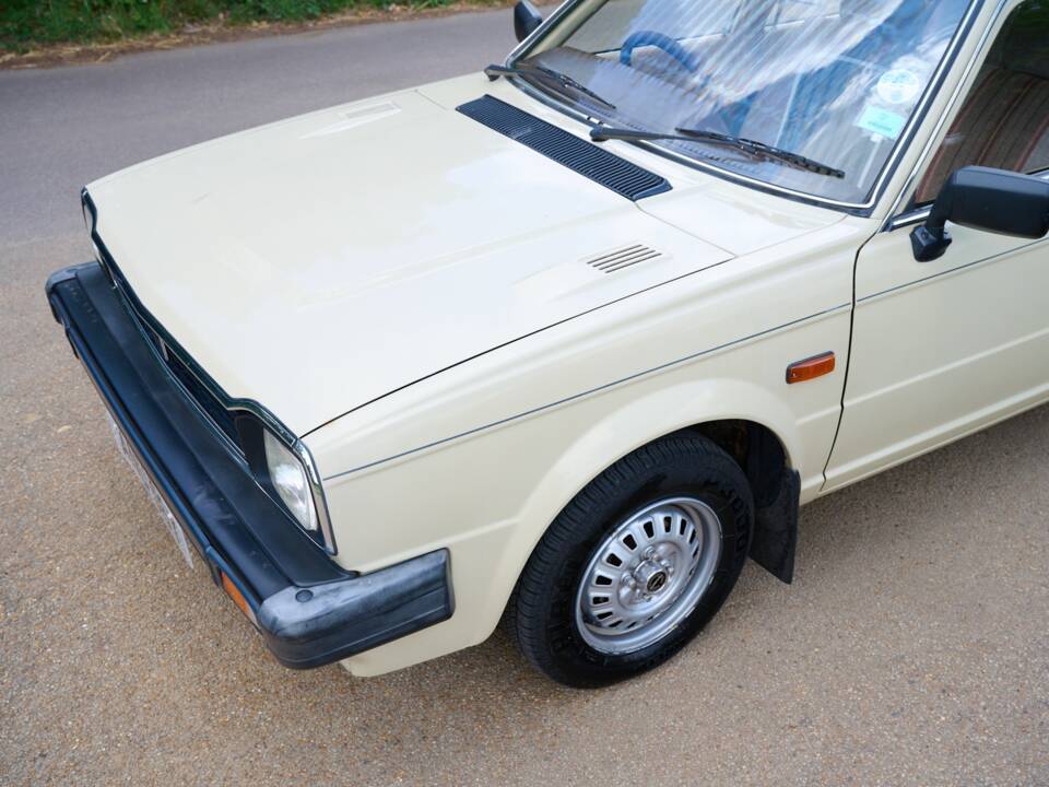 Imagen 23/50 de Triumph Acclaim (1983)