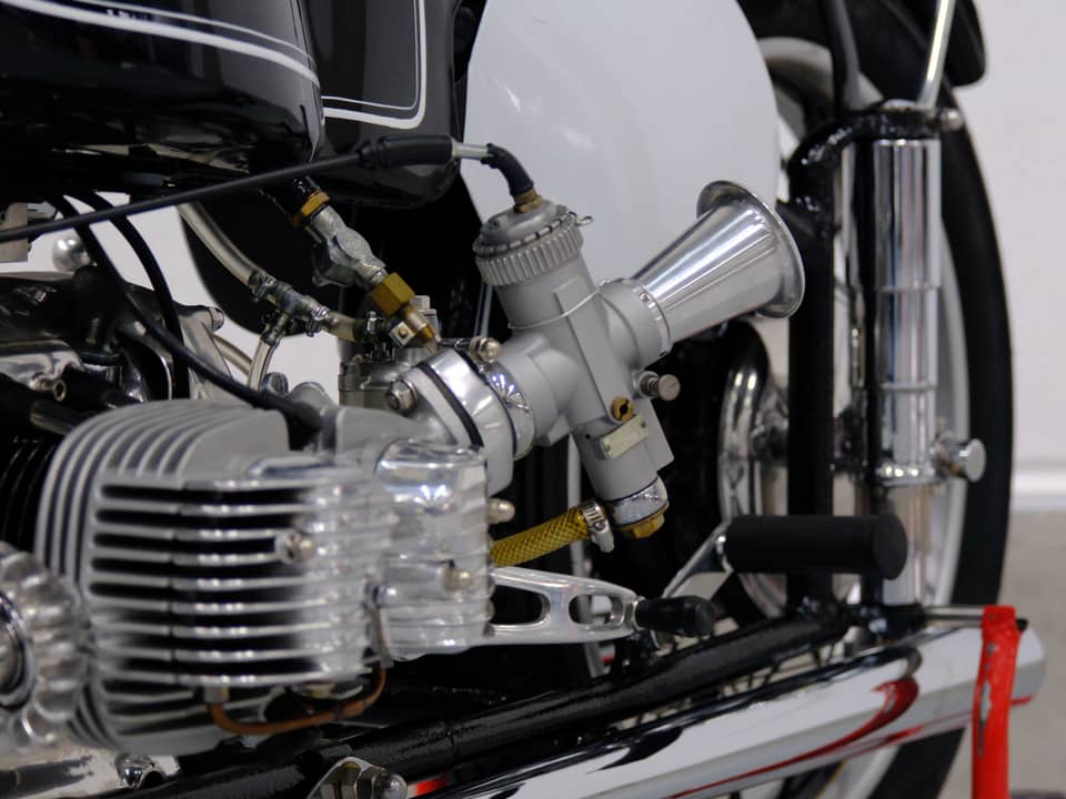 Image 37/92 of BMW R 51 (1939)