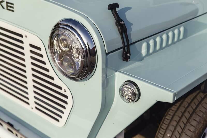 Bild 12/50 von Mini Moke electric (2023)