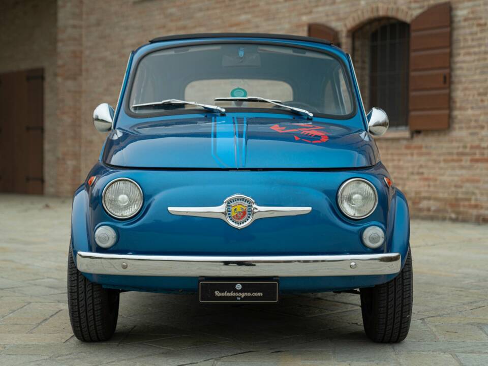 Bild 3/50 von FIAT 500 R (1973)