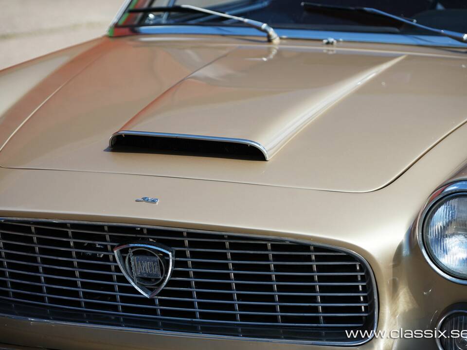 Immagine 14/27 di Lancia Flaminia Coupe Pininfarina 3B (1963)