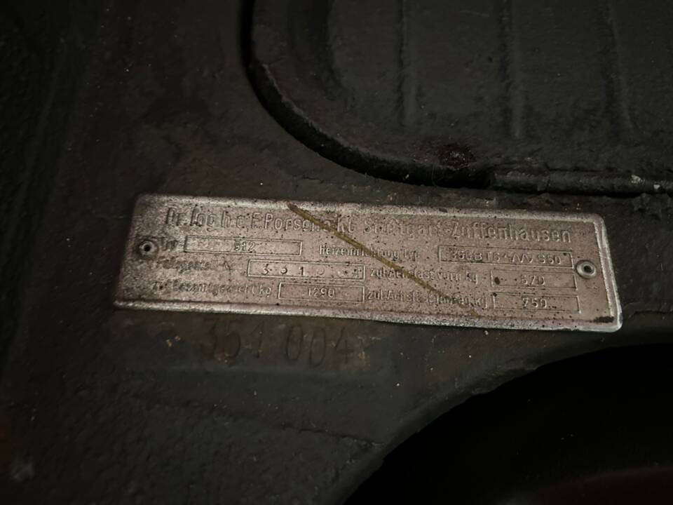 Image 21/24 of Porsche 912 (1966)