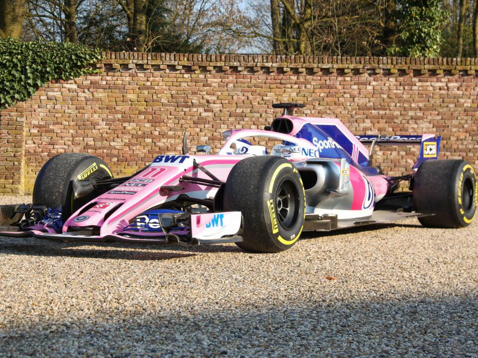 Image 1/48 of Force India VJM10 (2017)