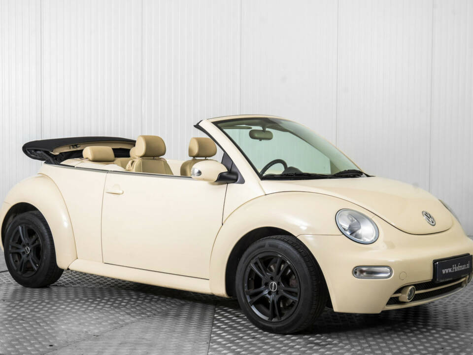 Image 5/50 of Volkswagen New Beetle 2.0 (2004)