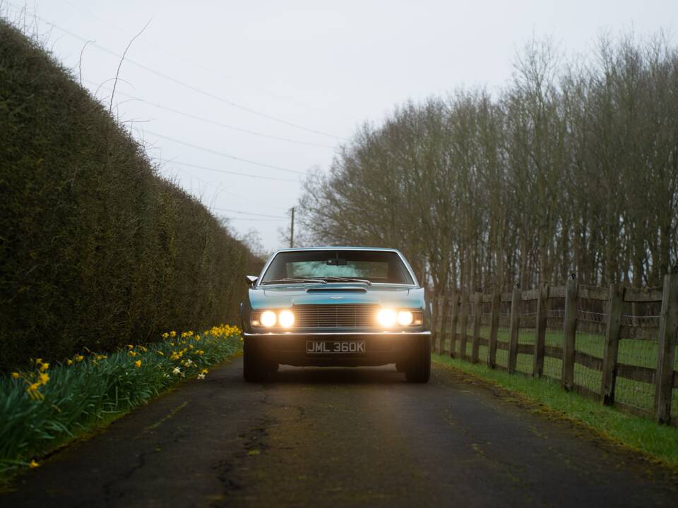 Afbeelding 8/50 van Aston Martin DBS V8 (1972)
