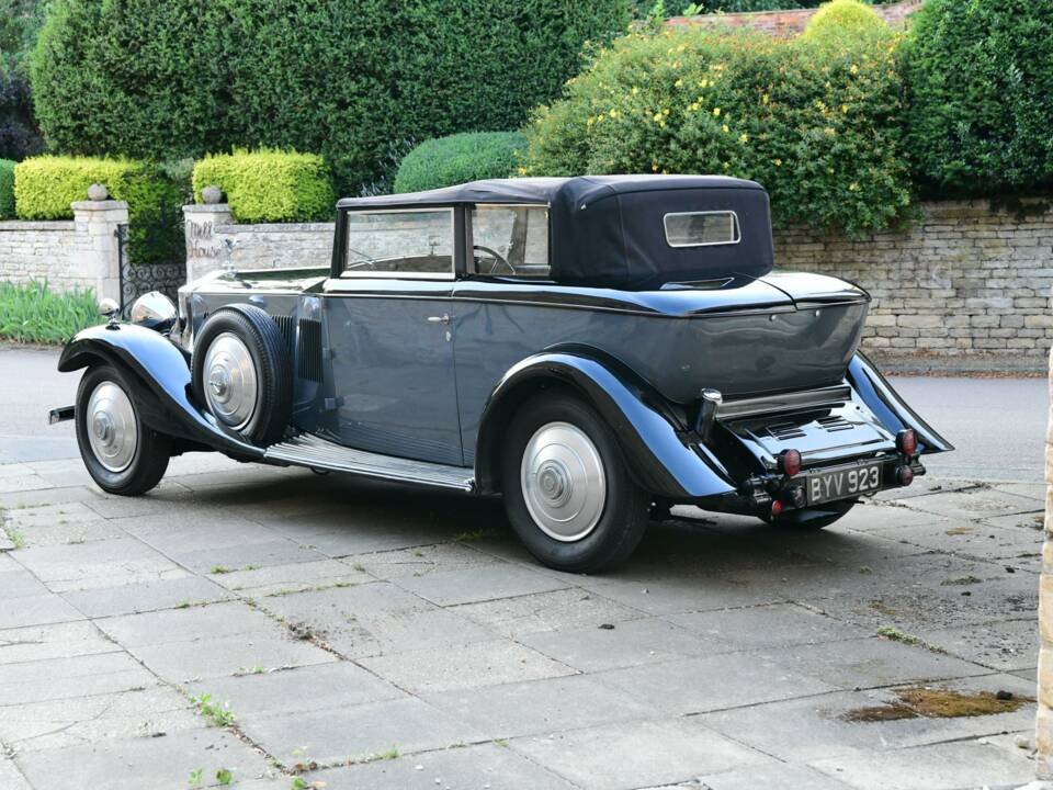 Bild 18/42 von Rolls-Royce Phantom II Continental (1933)
