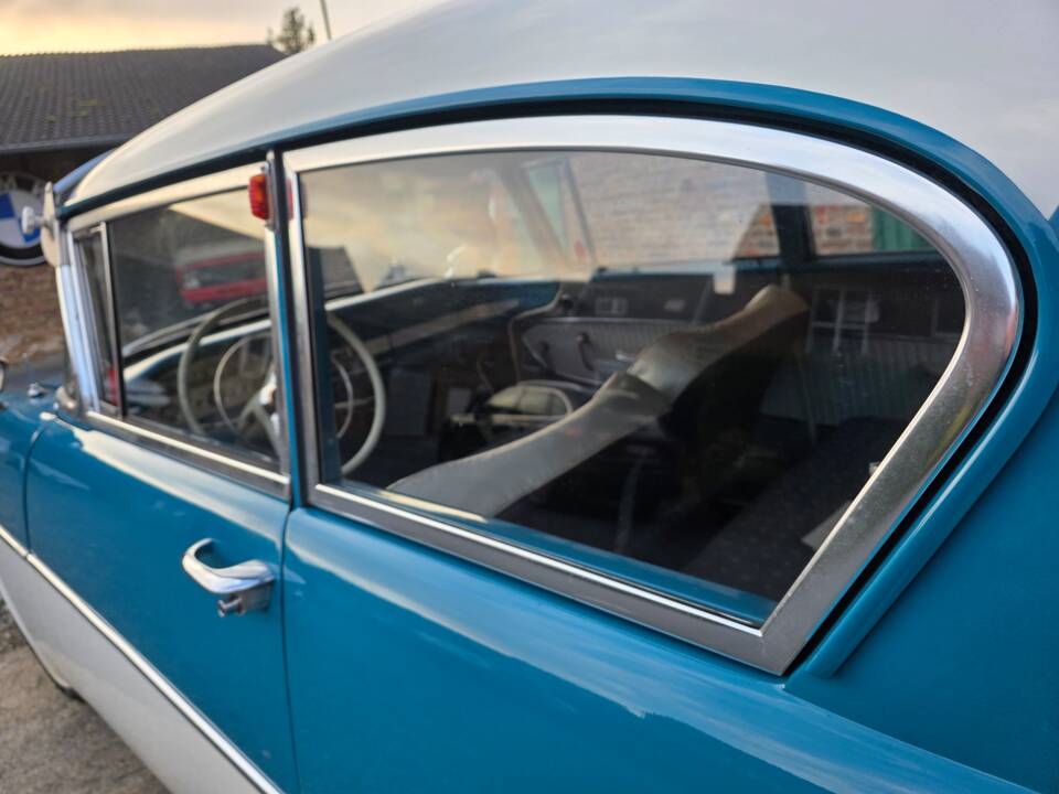 Image 39/45 de Opel Olympia Rekord 1700 (1960)