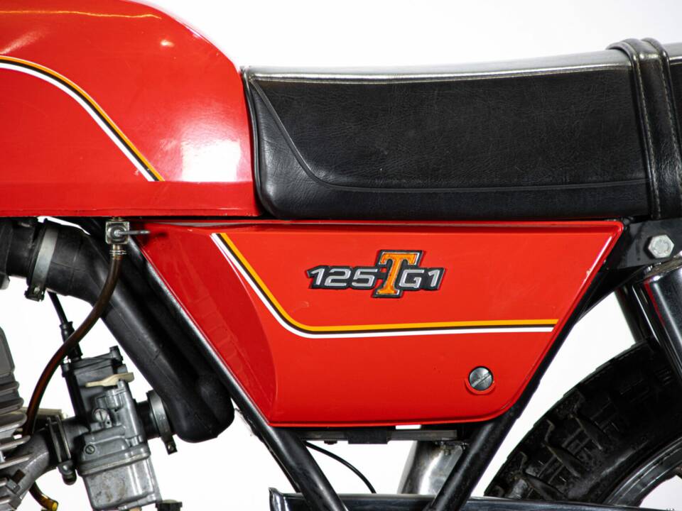 Image 23/50 de Gilera 125 TG-1 (1978)
