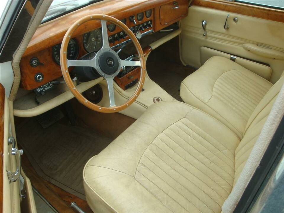 Bild 9/9 von Jaguar Type S 3.8 (1966)