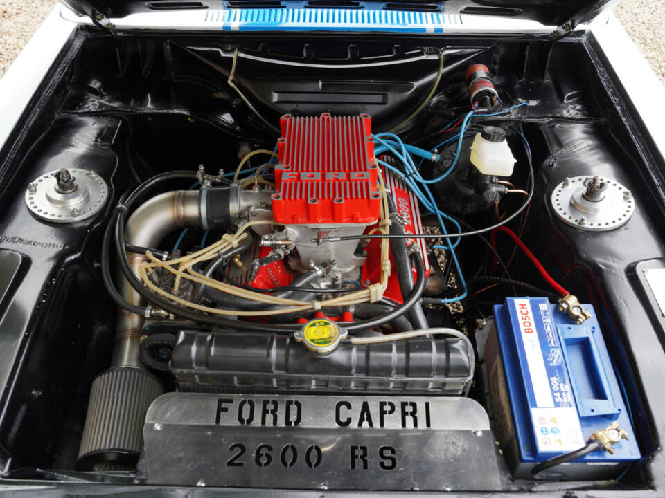 Imagen 4/50 de Ford Capri RS 2600 (1972)