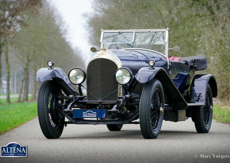 Immagine 2/50 di Bentley 3 Liter (1924)