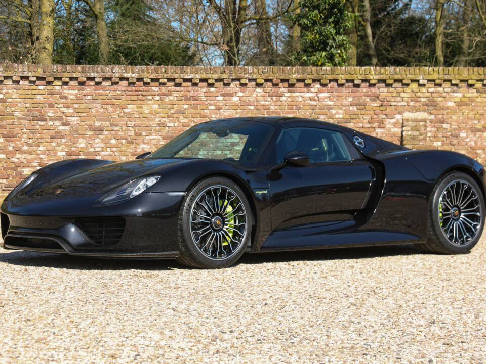 Afbeelding 26/50 van Porsche 918 Spyder (2015)