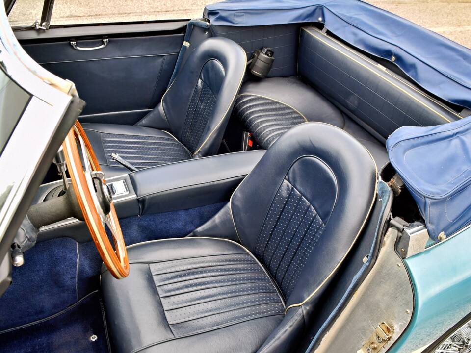 Bild 25/61 von Austin-Healey 3000 Mk III (BJ8) (1965)