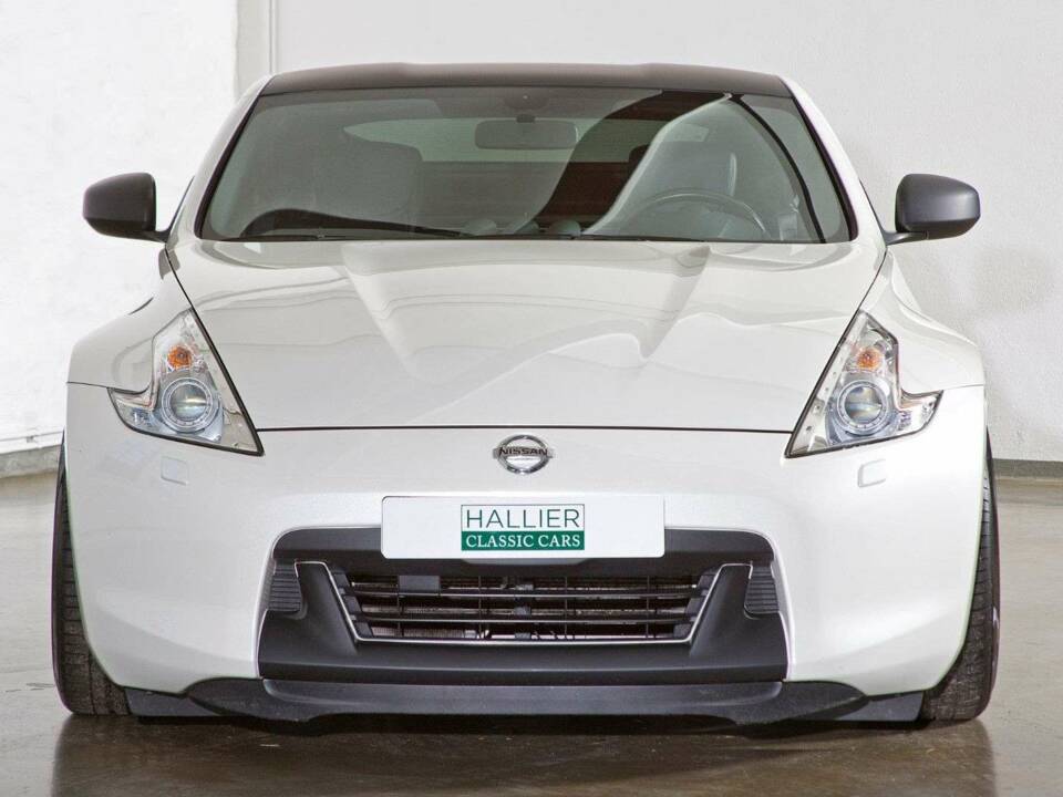 Afbeelding 5/23 van Nissan 370Z (2012)