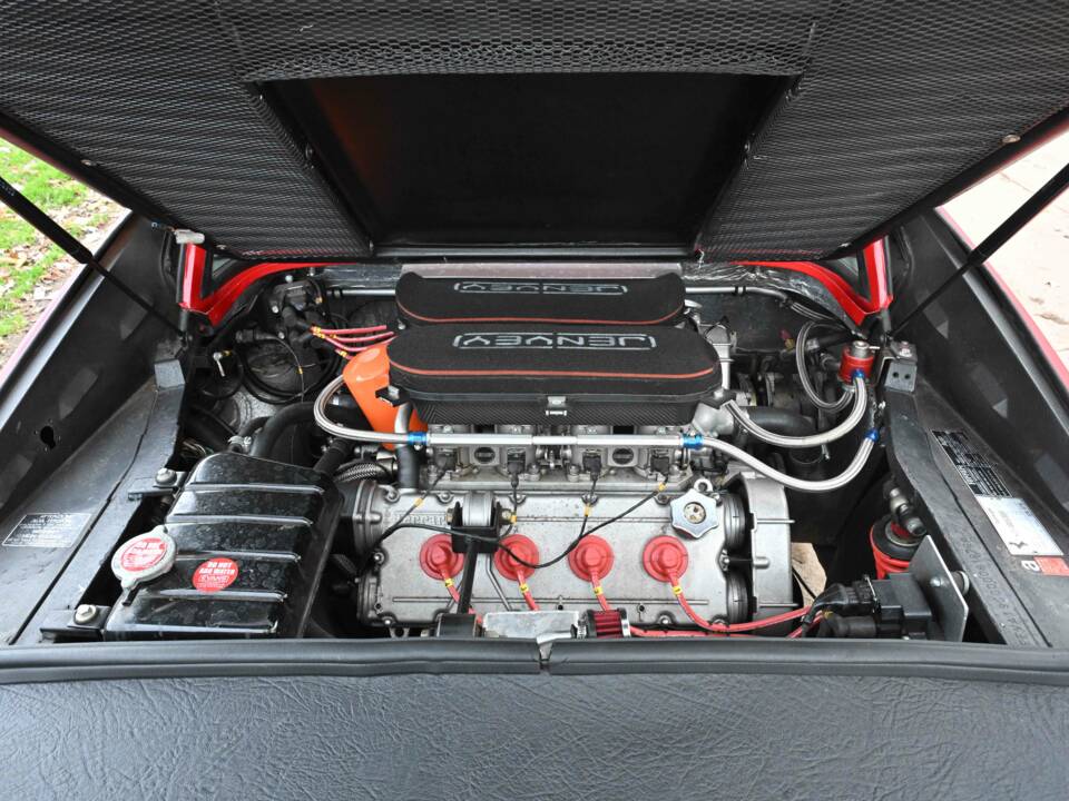 Imagen 25/28 de Ferrari 328 GTB (1989)